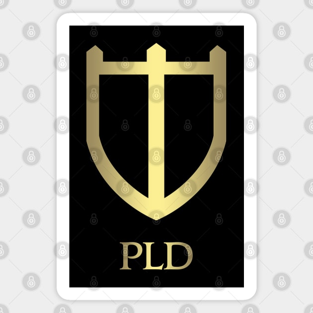 PLD Job Magnet by Rikudou